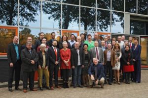 Profiltra-groeps-kleiner-formaat